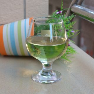 BỂ CÁ CHẬU CÂY THỦY TINH CÓ CHÂN LC2