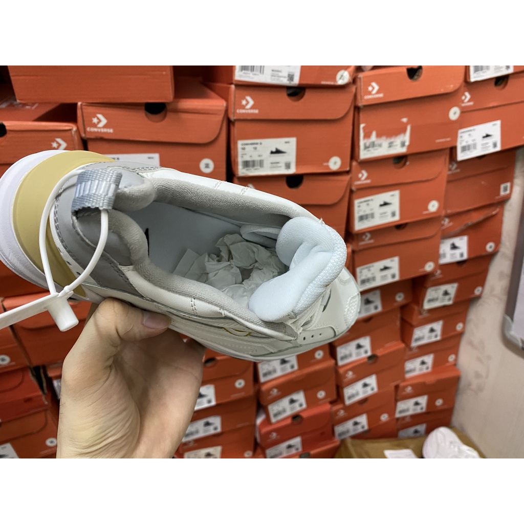 [ẢNH THẬT – Được Kiểm Tra hàng] Giày thể thao M2K gót vàng bản cao cấp | BigBuy360 - bigbuy360.vn