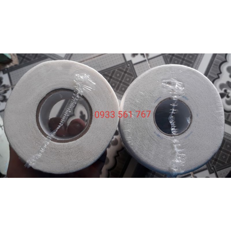 Giấy quấn cổ cắt tóc  LÕI MỎNG