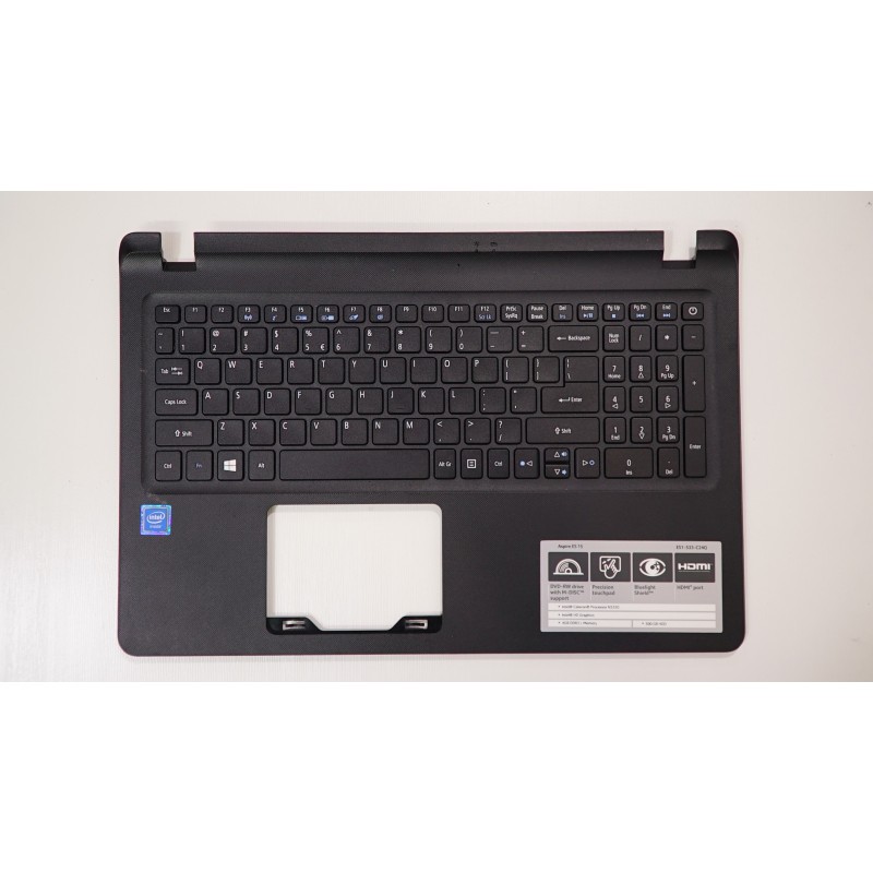 [HÀNG TỒN KHO] Vỏ laptop Acer Aspire ES1-533 (Mặt C)