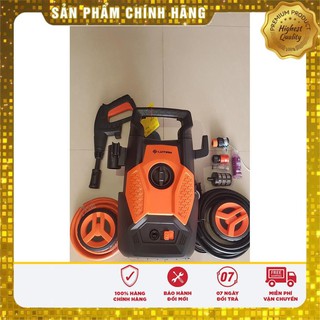 Máy rửa xe, xịt rửa hộ gia đình lutian lt 303-1400b