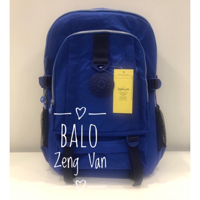 Balo Phượt / Laptop KIPLING 108 size LỚN