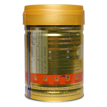 Sữa Enfagrow A+ 3 360 Brain DHA+ và MFGM Pro 870g (1 - 3 tuổi)