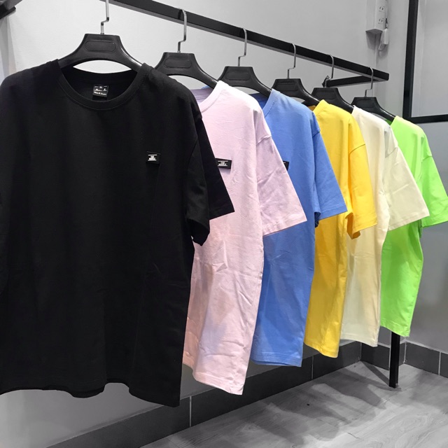 Smile t-shirt (basic tee ver.2)