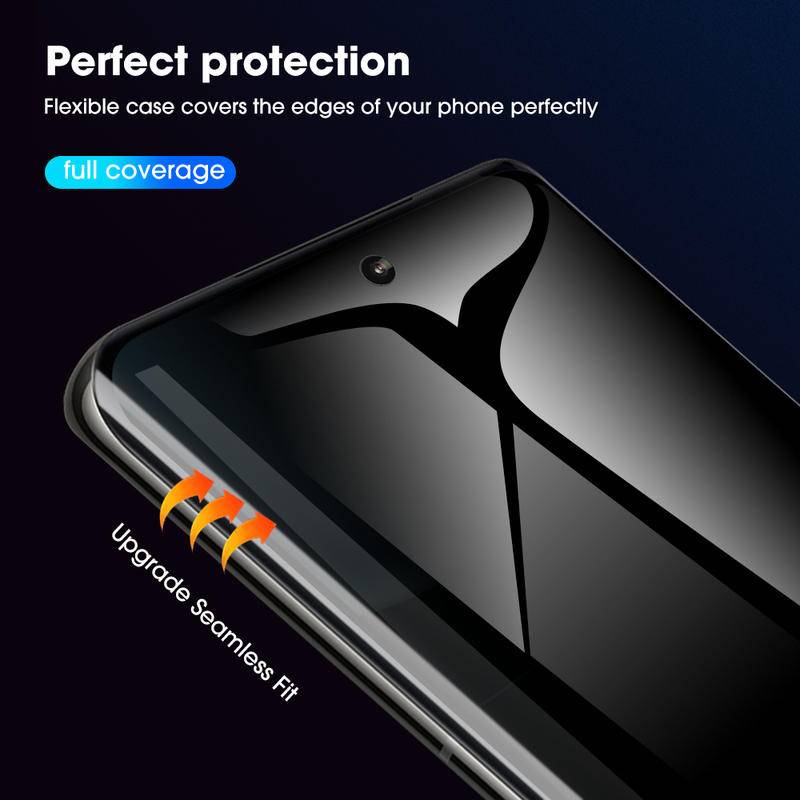 Miếng Dán Màn Hình Cong 3D Chống Nhìn Trộm Cho Xiaomi Mi 12 11 10 CC9 9 Pro 11 10 Lite Mi 12X 11 Ultra 10S CC9E 9SE