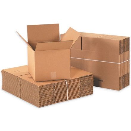 [SỈ/LẺ] (10x10x5) COMBO 20 Hộp Carton Giá Rẻ, Thùng Carton Đóng Hàng chỉ từ 599đ/h