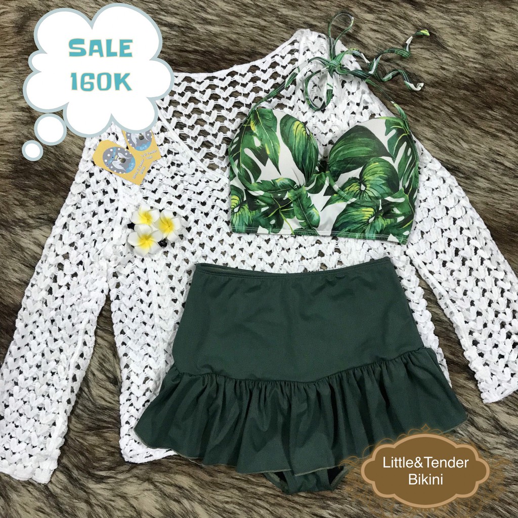 BÃO SALE bikini 2 mảnh hàng CHUẨN XỊN