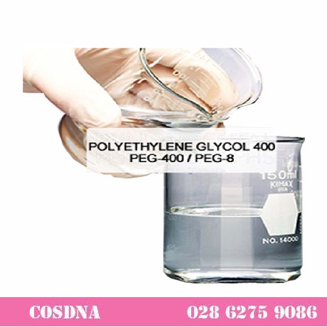 Hoạt  Chất Giữ Ầm PEG 400