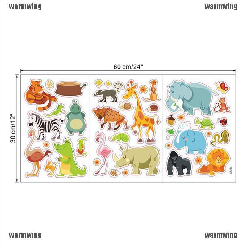 Decal Dán Tường Hình Ngựa Một Sừng Trang Trí Nhà Ở