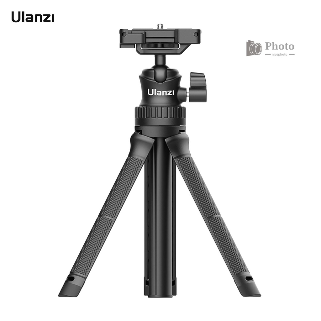 Giá Đỡ Máy Ảnh Selfie Ulanzi Mt-34 Với Vít 5/8 cm Vít 3