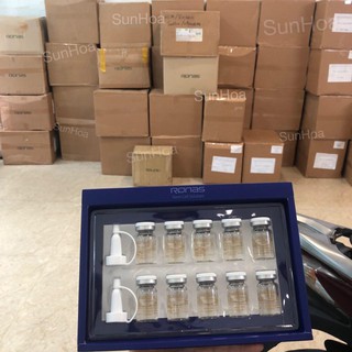(1 hộp)Tế Bào Gốc Ronas Stem Cell Solution Mẫu Mới