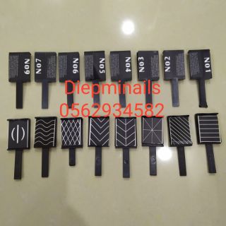 Nam châm tạo hình mắt mèo trên nền sơn mắt mèo