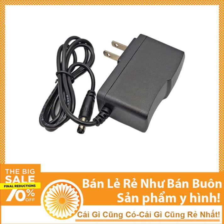 Nguồn Một Chiều 5V 1A Jack DC 5.5 x 2.1mm - Adapter 5V - 1A Chuẩn