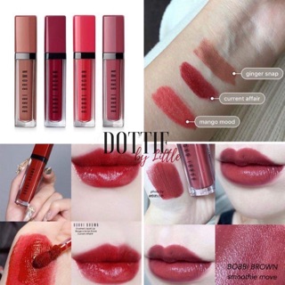 [BILL US] Son BOBBI BROWN CRUSHED LIQUID LIP tách set