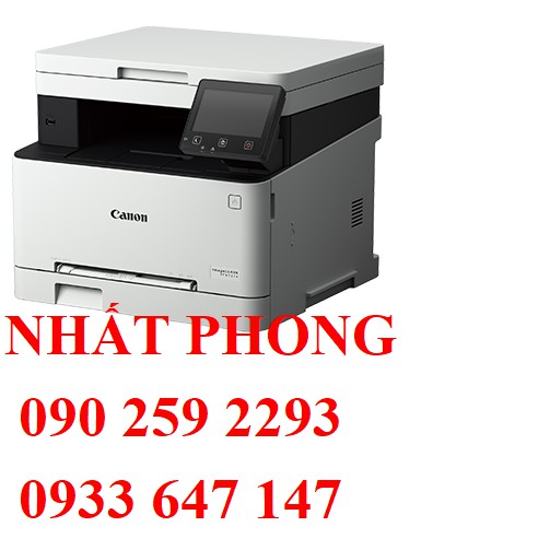 Máy in laser màu đa chức năng Canon MF641CW