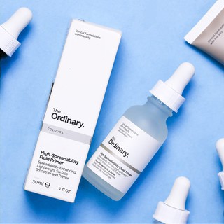 (Bill Sephora US) Kem lót High-Spreadability Fluid Primer - THE ORDINARY