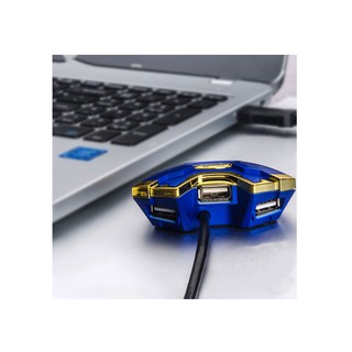 Hub chia 1 ra 3 cổng USB tốc độ cao Remax RU-U10