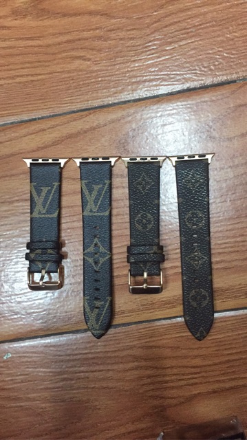 Dây apple watch lv