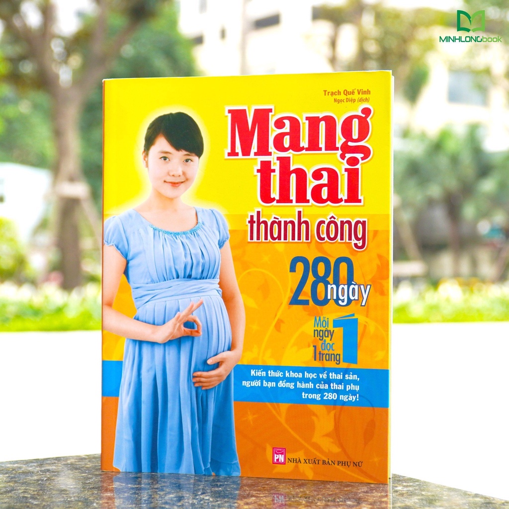 Sách - Combo 5 Cuốn Cẩm Nang Thiết Yếu Dành Cho Bà Bầu