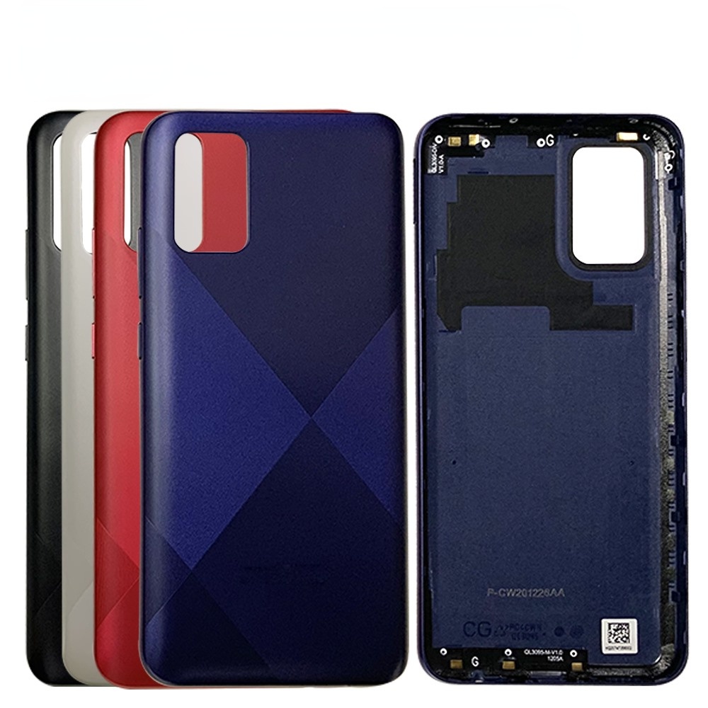 Nắp Lưng Điện Thoại Samsung Galaxy A02s SM-A025F / DS A025  Thay Thế Chuyên Dụng Cho