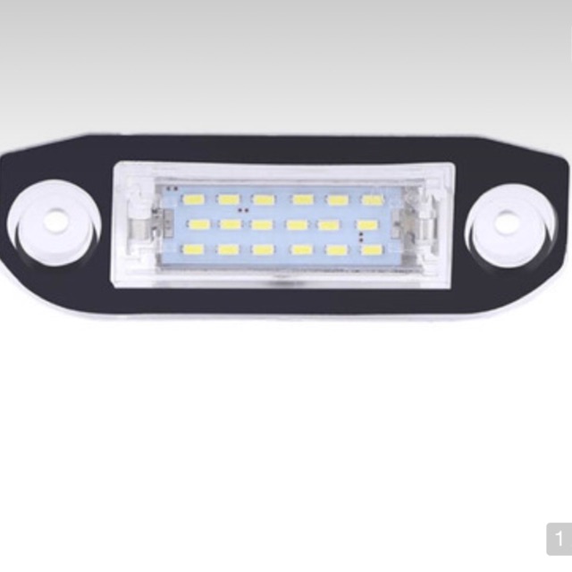 Đèn Led biển số xe ô tô
