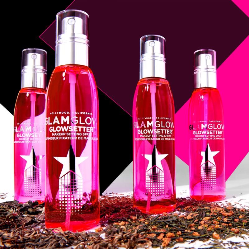 XỊT KHOÁ MAKEUP GlamGlow _ GLOWSETTER™ Setting Spray | BigBuy360 - bigbuy360.vn