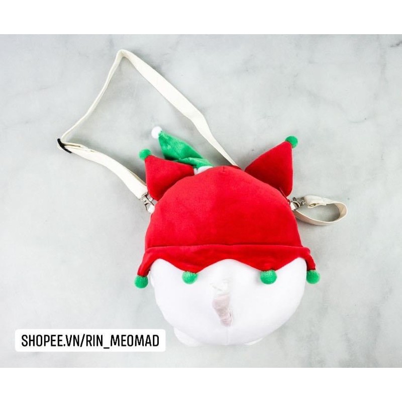 [TOREBA] Túi đeo Kuromi Mochimochi Shoulder Bag Sanrio