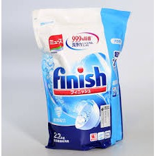 Bột Finish nhập khẩu chuyên dùng cho máy rửa bát