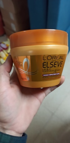 Hấp tóc l’ore’al