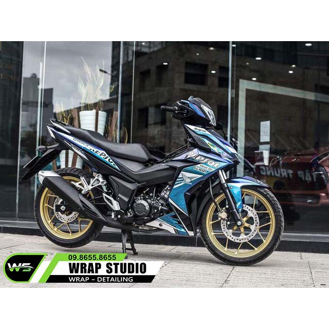 Tem Trùm Winner Titan Cao Cấp