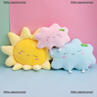 Gối Nhồi Bông Hình Đám Mây Sáng Tạo Dễ Thương
