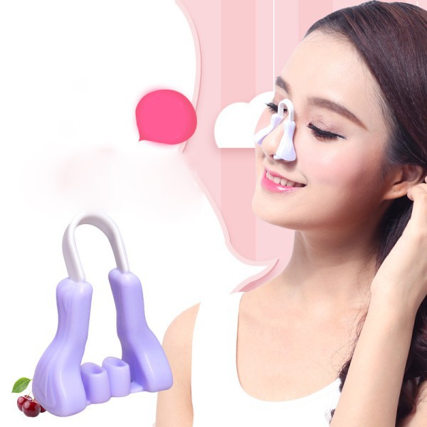 Dụng cụ kẹp bằng silicone giúp tạo dáng nâng mũi | BigBuy360 - bigbuy360.vn