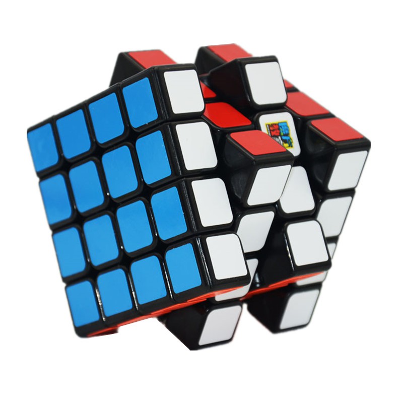 Rubik Moyu Meilong MF 4x4 Sticker - Rubik Bản chuẩn quốc tế, Xoay Mượt, Nhanh, Bẻ Góc Tốt