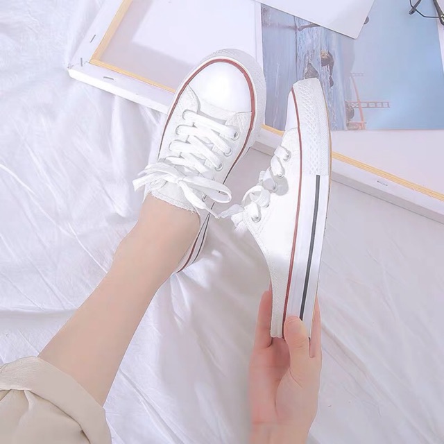 Giày sục vàng, đen, trắng | BigBuy360 - bigbuy360.vn