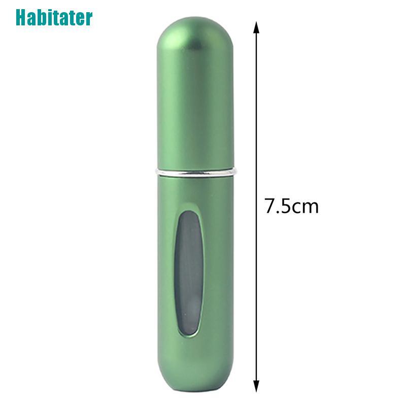 Chai Rỗng 5Ml Dạng Xịt Dùng Chiết Nước Hoa Mang Theo Du Lịch