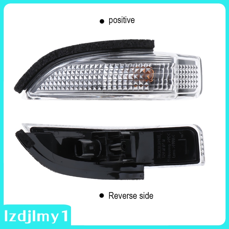 Đèn Xi Nhan Gắn Gương Chiếu Hậu Bên Trái Chính Hãng Lzdjlmy1 81740-52050 Cho Toyota