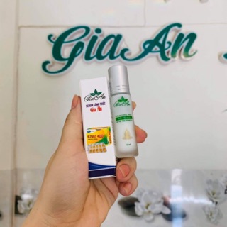 SERUM GIA AN ( MẪU MỚI )