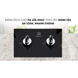 Bếp ga âm Electrolux EHG723BA