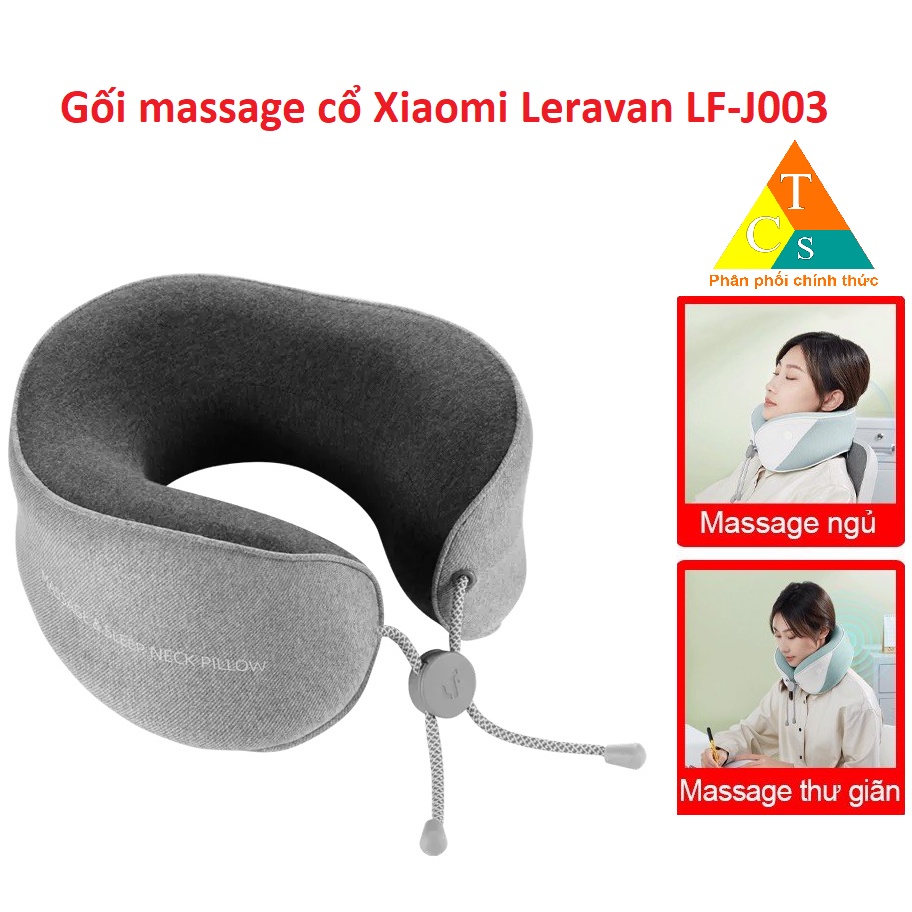 Gối massage cổ Xiaomi Leravan LF-J003