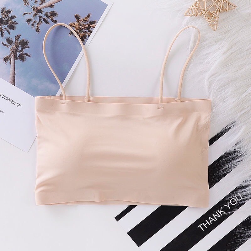 [FREESHIP 50K] ÁO BRA ĐÚC SU QUÂY 2 DÂY CHẤT MÁT LỊM a có video thật a