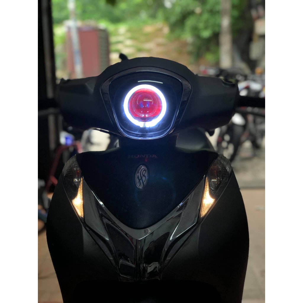 Bi cầu Kenzo S500 Pro/ Titan CB150