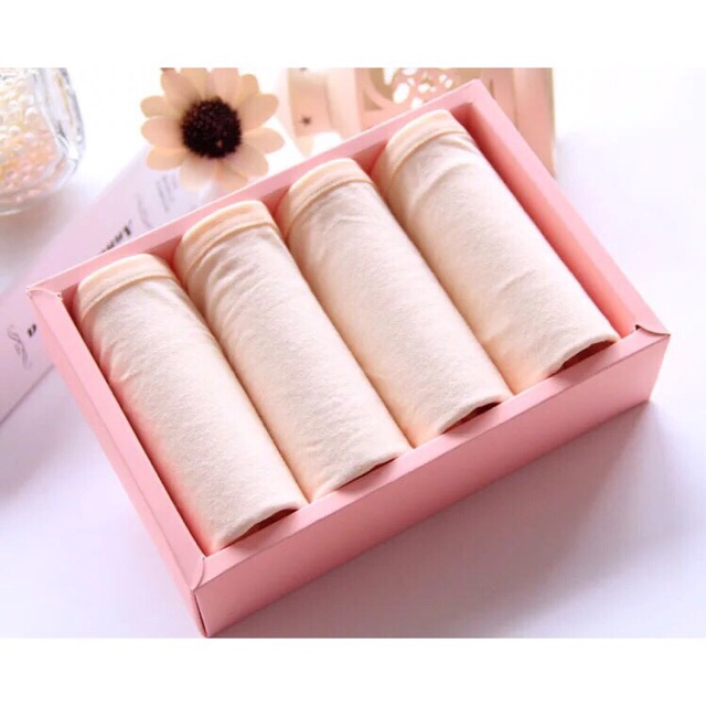 Quần Mặc Váy Cotton Thông Phối Ren Đẹp mã 0125