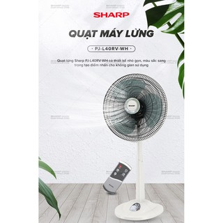 QUẠT ĐỨNG SHARP PJ-L40RV