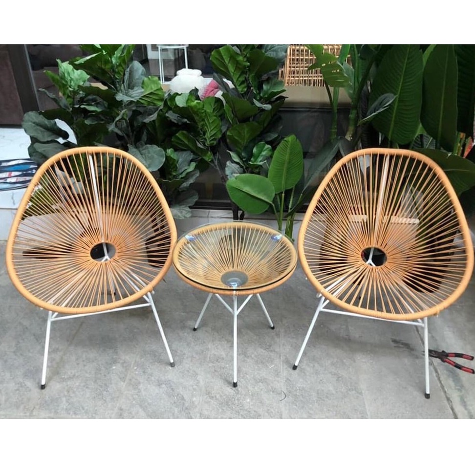 Ghế Dây Văng Acapulco Ban công | Ngoài Trời | Phòng Khách | Ghế Thư Giãn