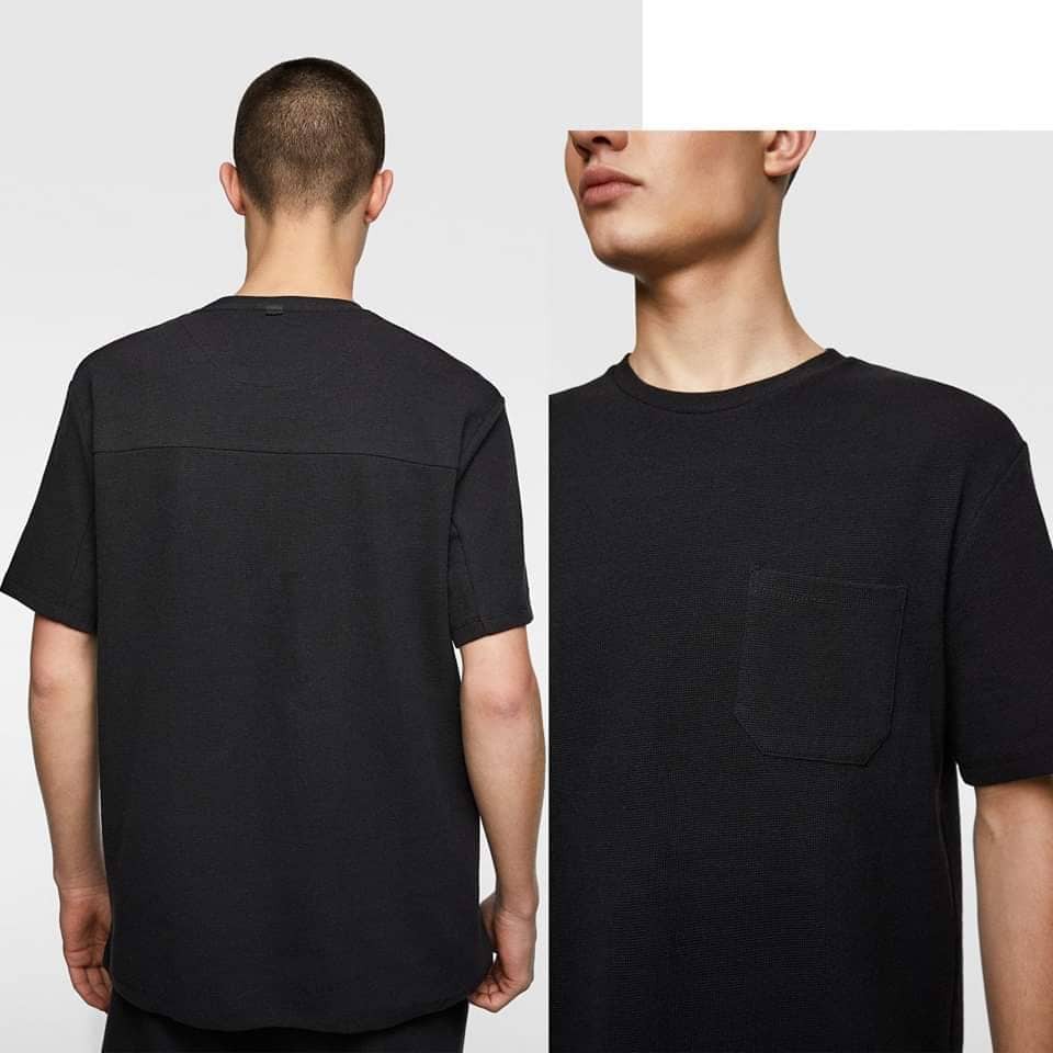 Long Tee Zara MAn