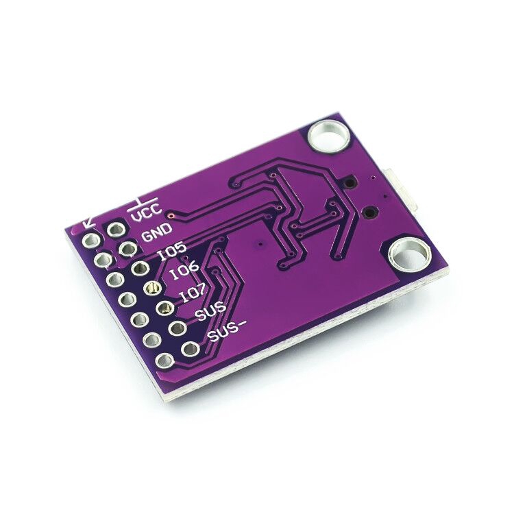 2112 CP2112 Evaluation kit for the CCS811 Debug board USB to I2C communication | BigBuy360 - bigbuy360.vn