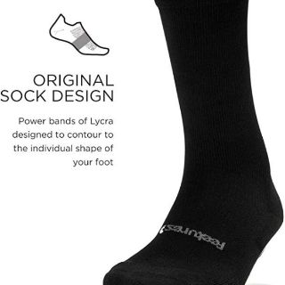Vớ feetures lửng ngang bắp chân