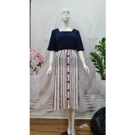Áo thun cotton vnxk bigsize