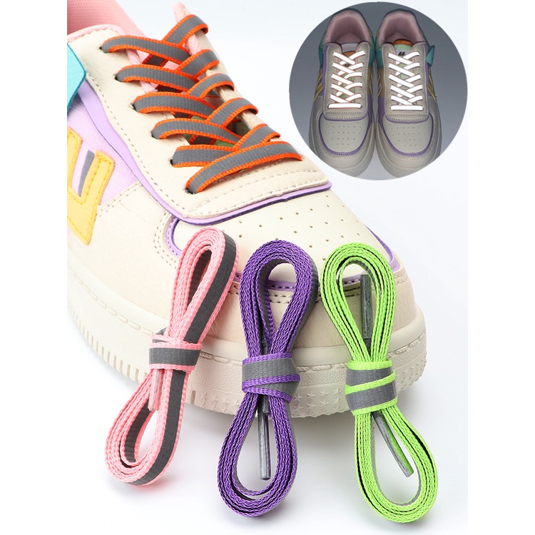 Dây Giày Phản Quang 3M Tiện Dụng