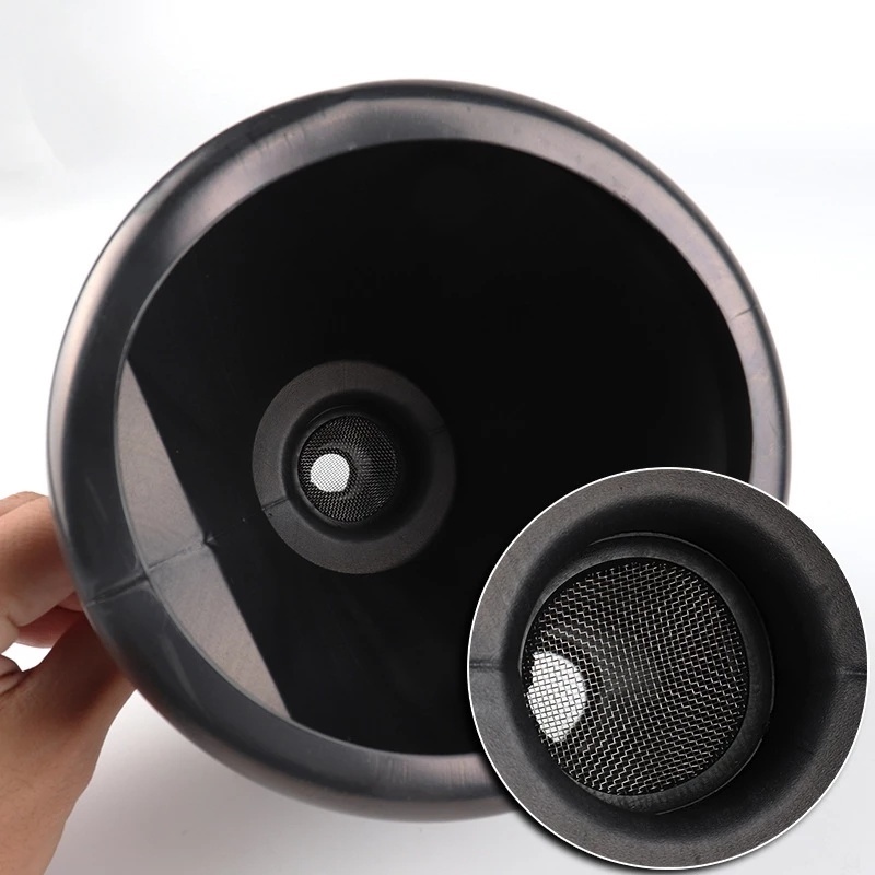 [Mới] Phễu Lọc Lớn Với Lưới Lọc Nhựa / Bộ Lọc Dầu Thông Dụng Cho Động Cơ Xăng Và Chất Lỏng Khác